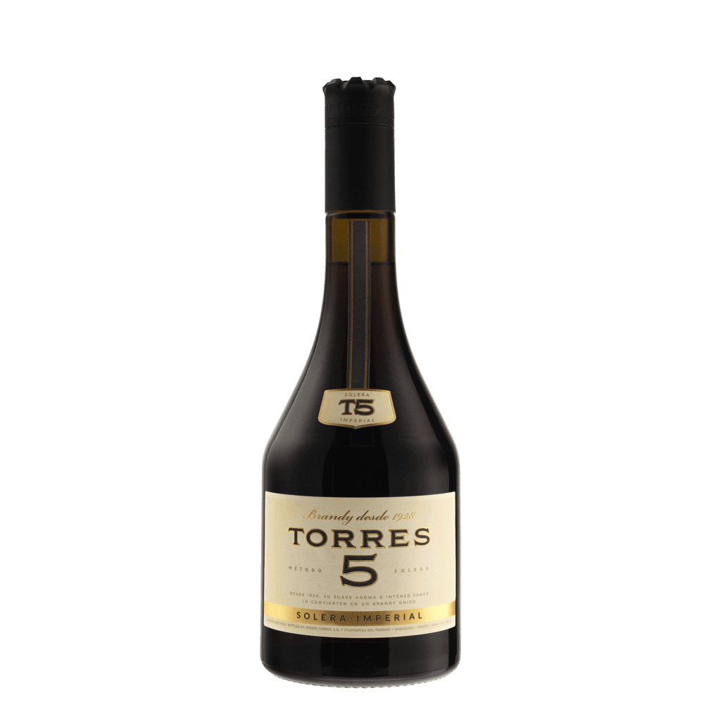 Torres 5 Years 70cl Brandy