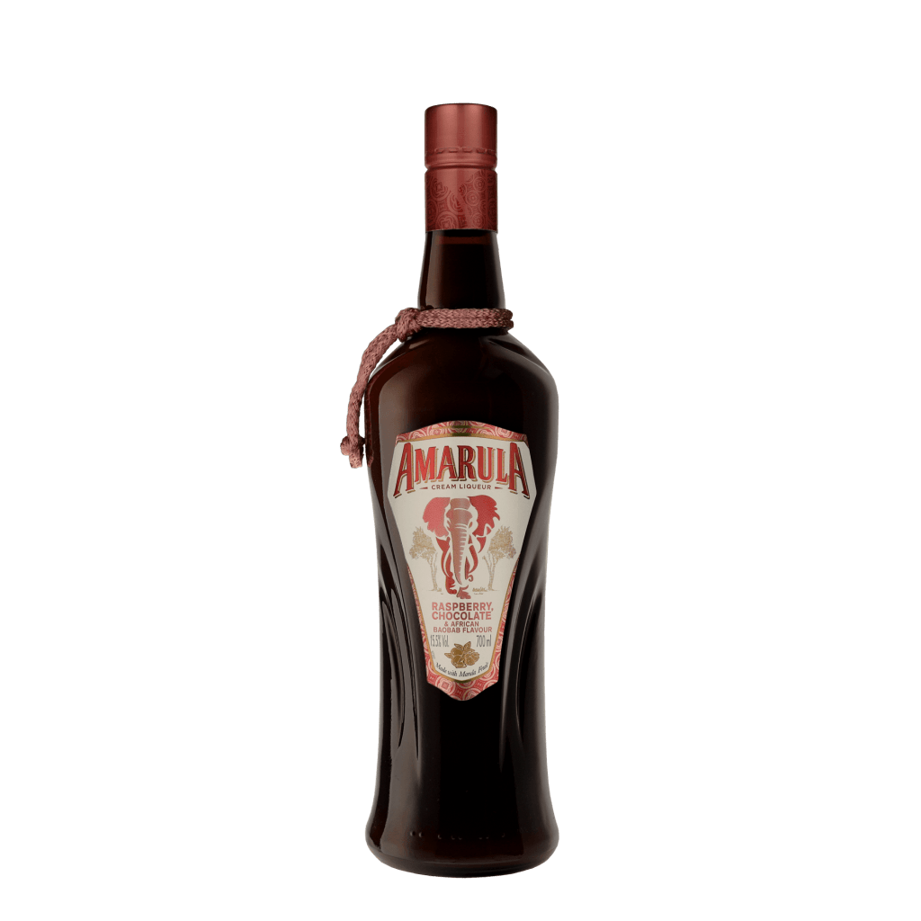 Amarula Raspberry Chocolate 70cl Cream Likeur