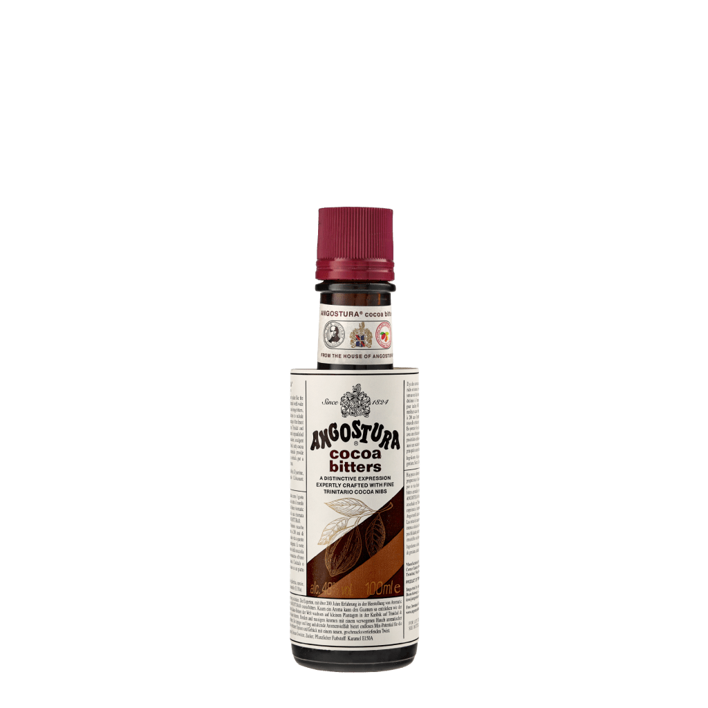 Angostura Cocoa Bitter 10cl Kruidenbitter