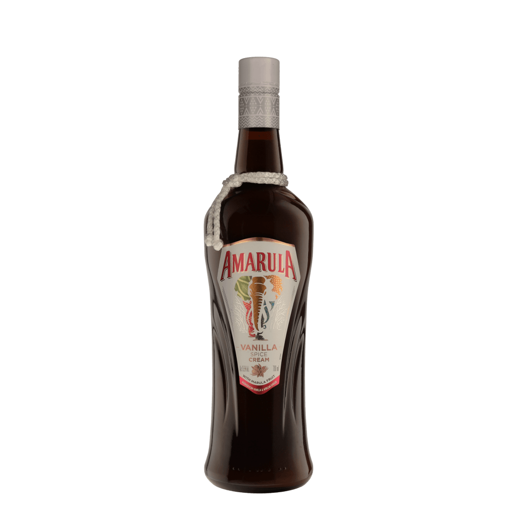 Amarula Vanilla Spice Cream 70cl Cream Likeur