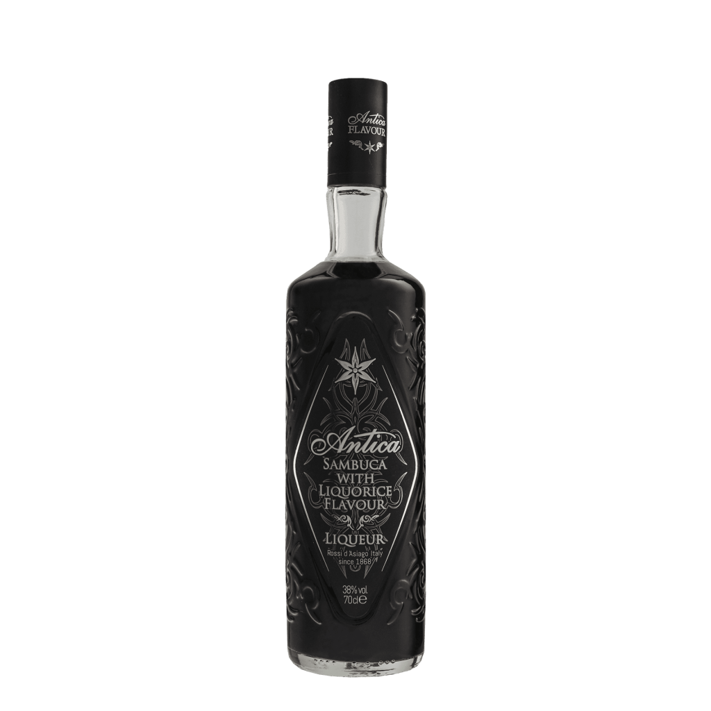 Antica Sambuca Black 70cl