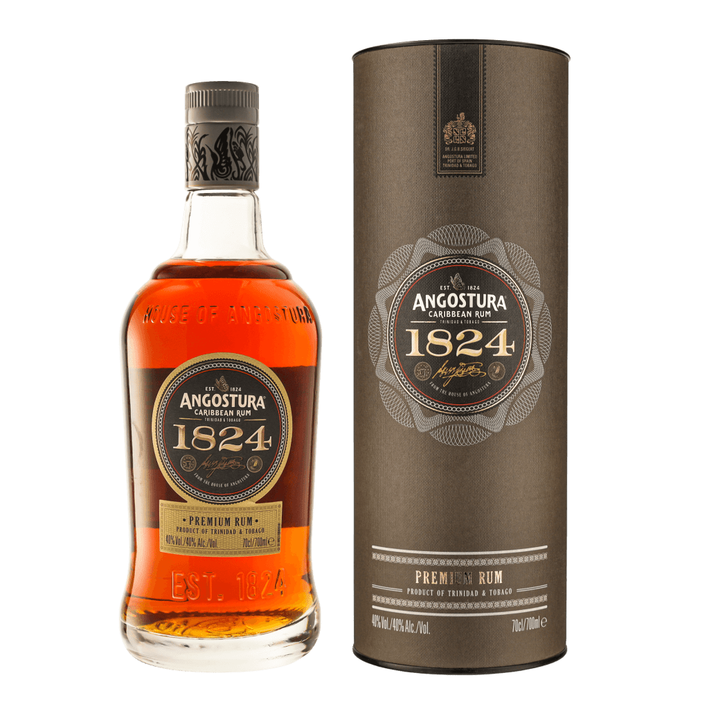 Angostura 12 Years 1824 70cl Rum + Giftbox