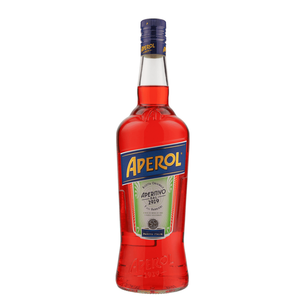 Aperol Barbieri 1ltr Kruidenbitter