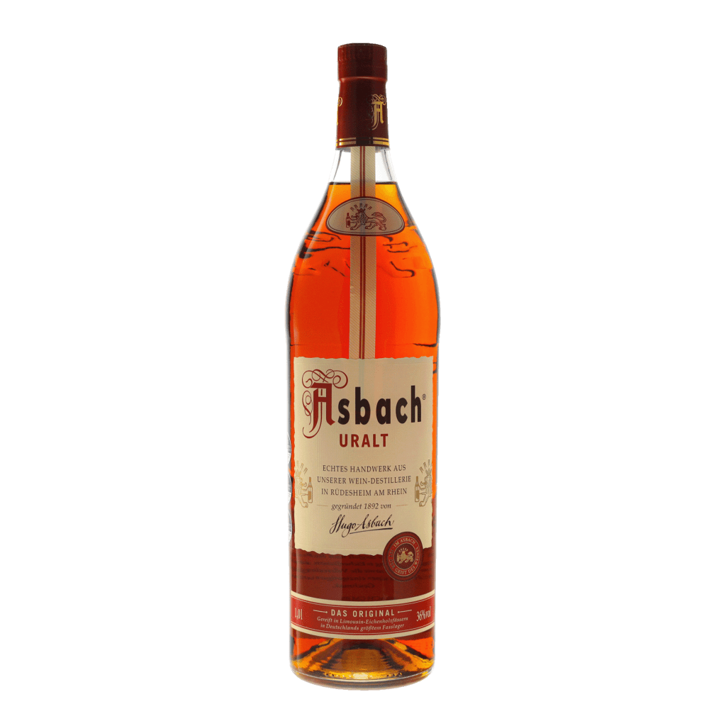 Asbach Uralt 1ltr Brandy