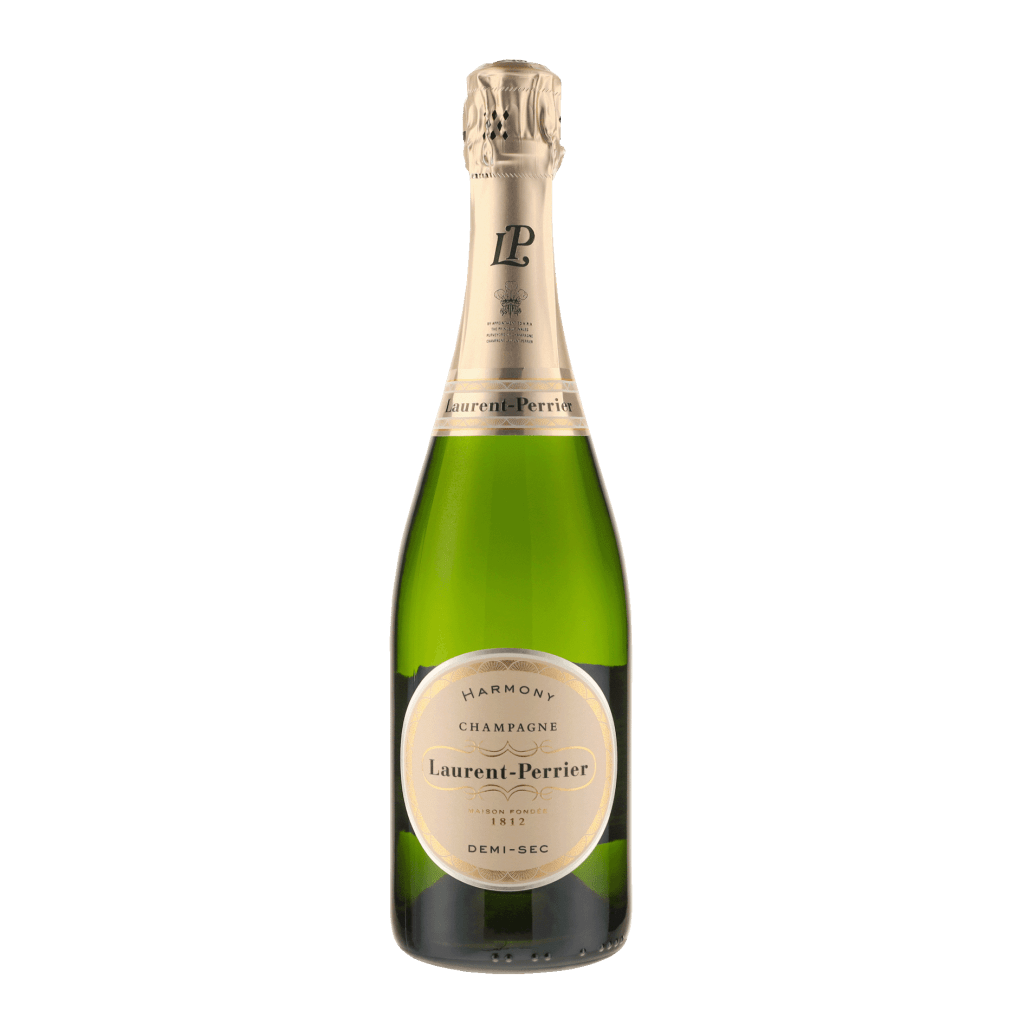 Laurent Perrier Demi Sec Harmony 75cl Champagne