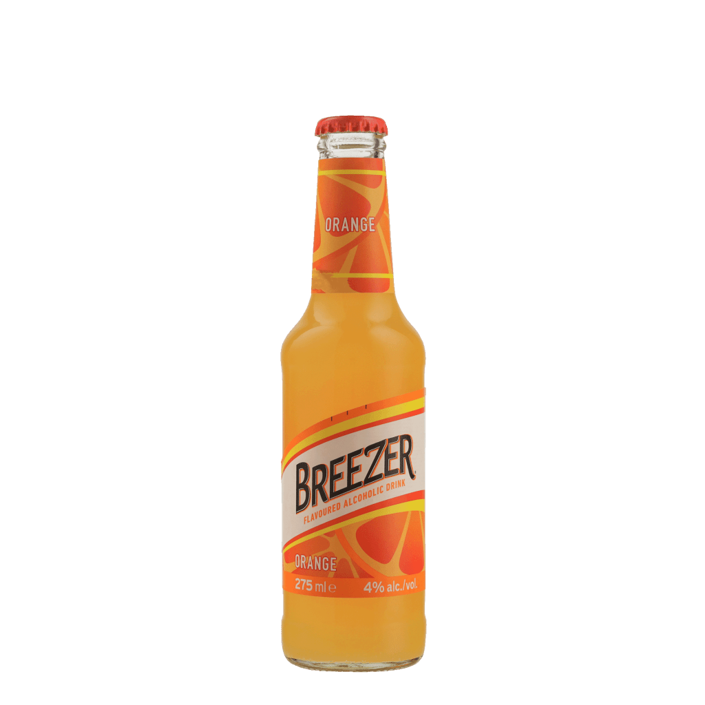 Bacardi Breezer Orange 27cl