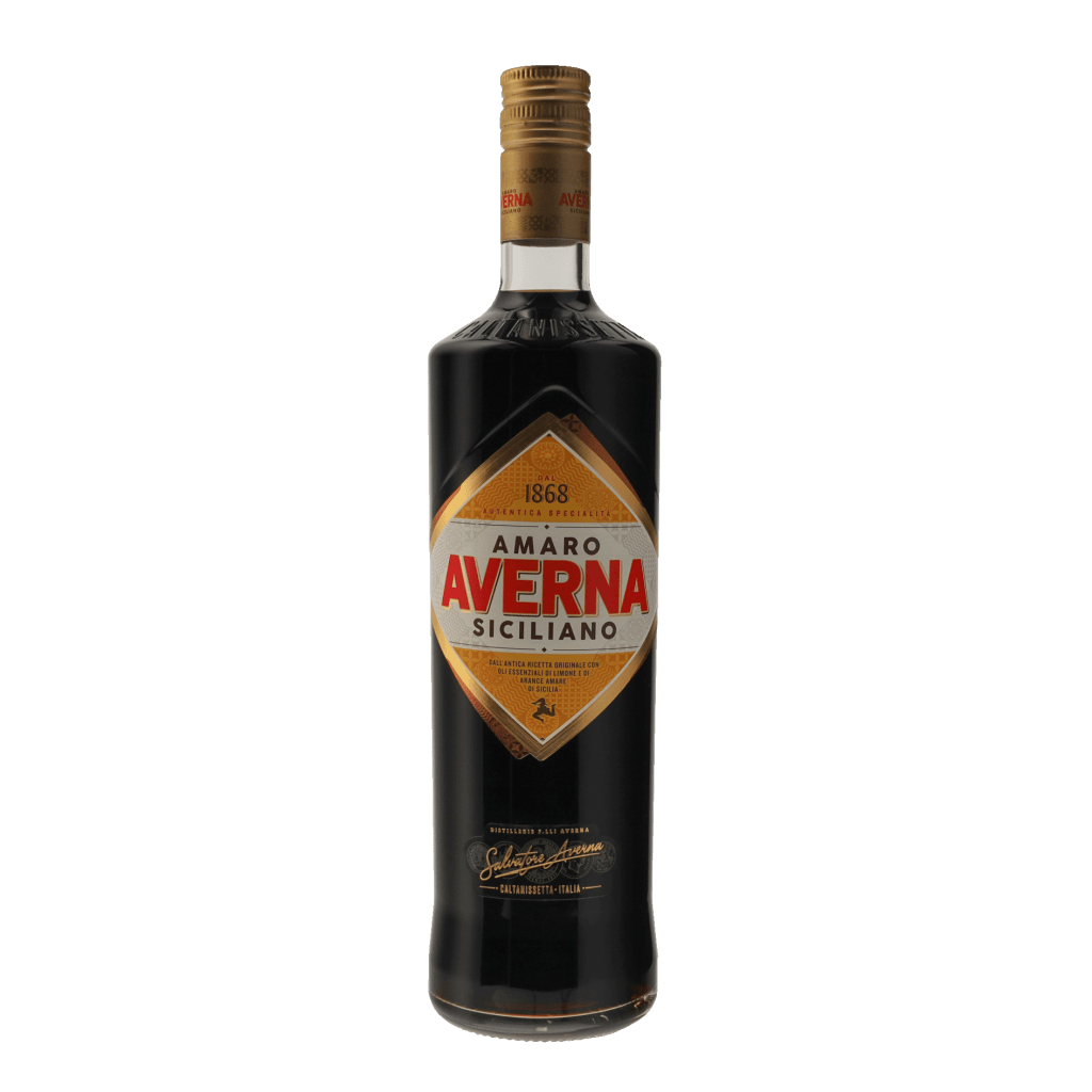 Averna Amaro 1ltr Kruidenbitter