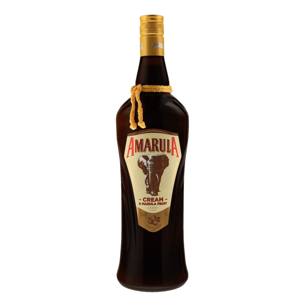 Amarula Cream 1ltr Cream Likeur