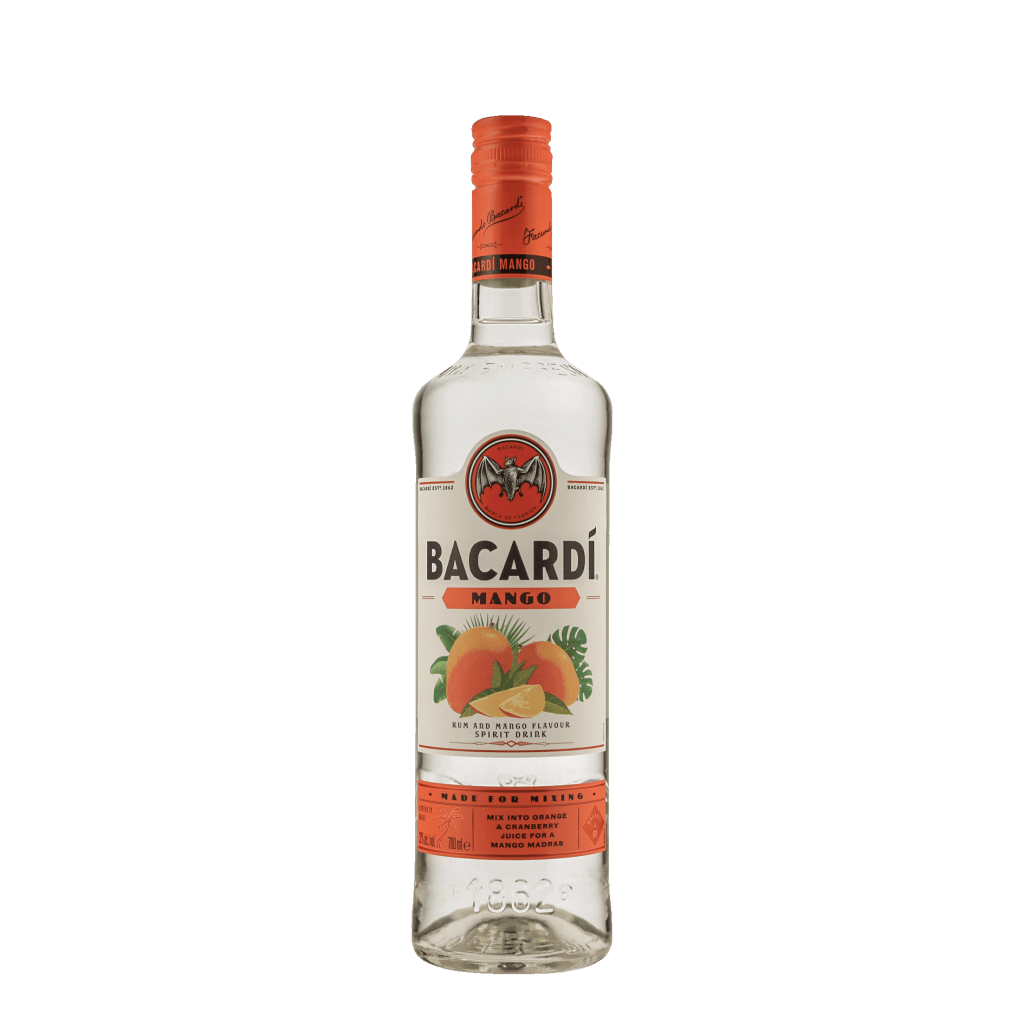 Bacardi Mango 70cl Flavoured Rum