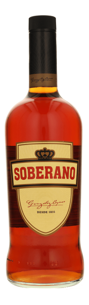 Soberano Brandy 1ltr