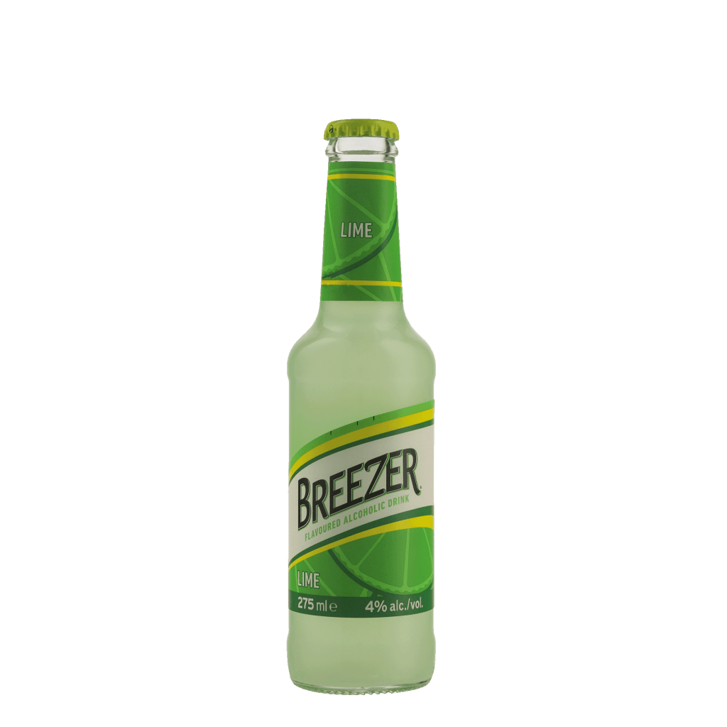 Bacardi Breezer Lime 27cl