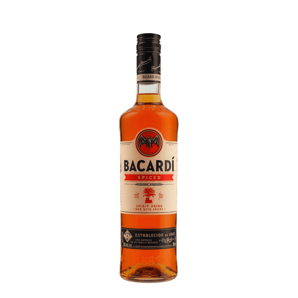 Bacardi Spiced 70cl Rum