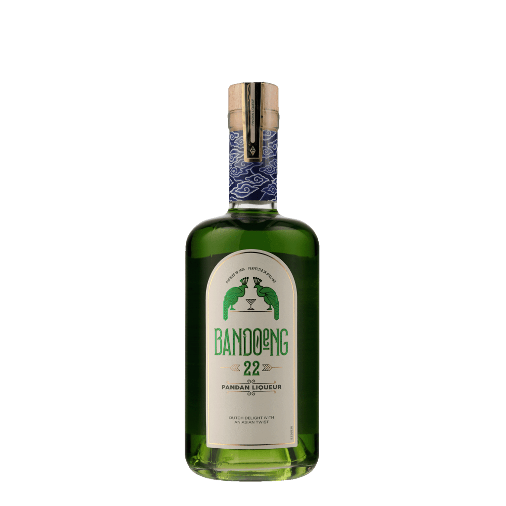 Bandoeng 22 Pandan Liqueur 50cl Likeur