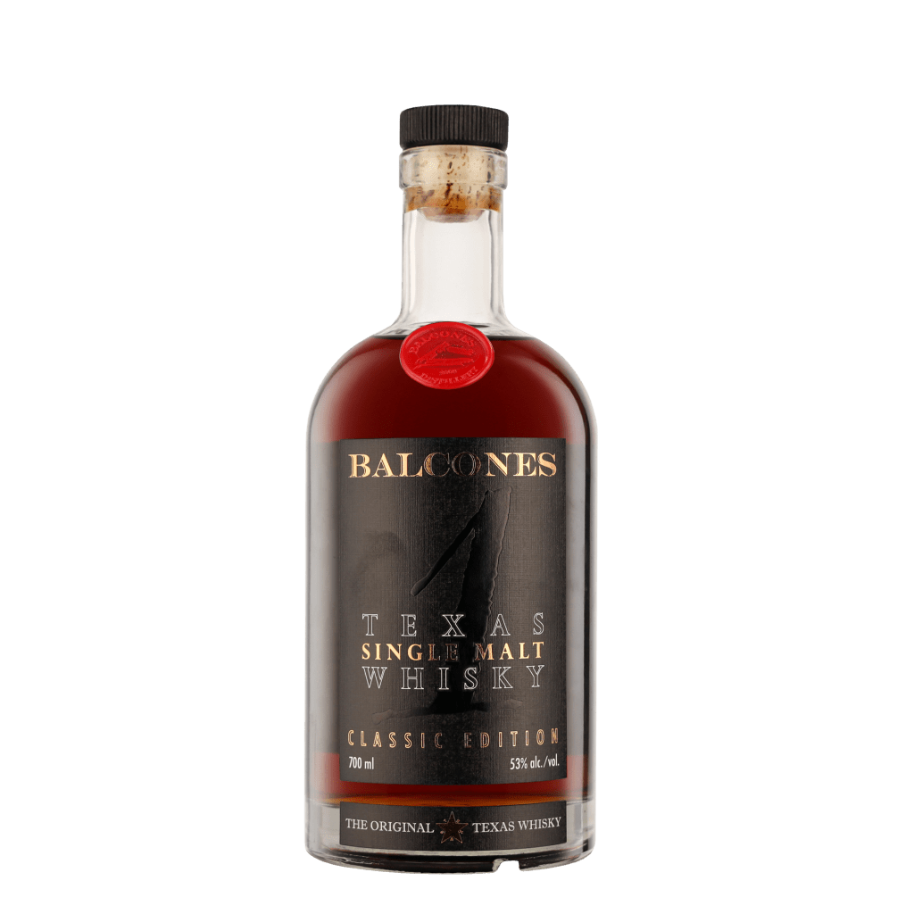 Balcones Texas Single Malt Classic Edition 70cl Single Malt Whisky