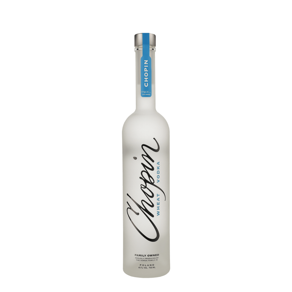 Chopin Wheat Vodka 70cl Wodka