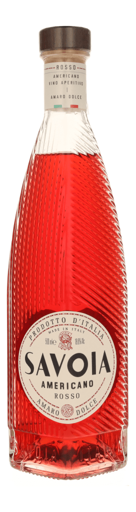 Savoia Americano Rosso 50cl Aperitief