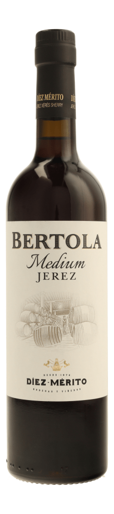 Bertola Sherry Medium 75cl