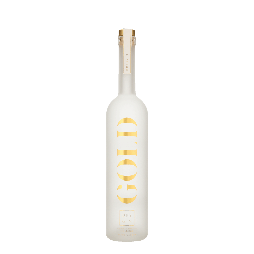 Gold Dry Gin 70cl