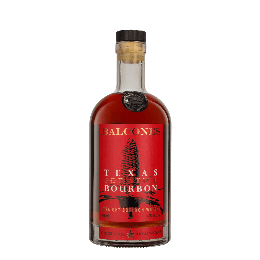 Balcones Texas Pot Still Bourbon 70cl Whisky