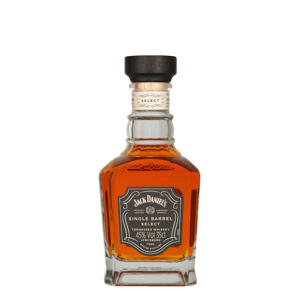 Jack Daniel&apos;s Single Barrel 35cl Tennessee Whiskey