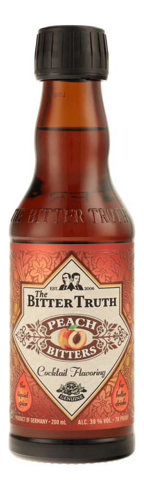 Bitter Truth Peach Bitters 20cl