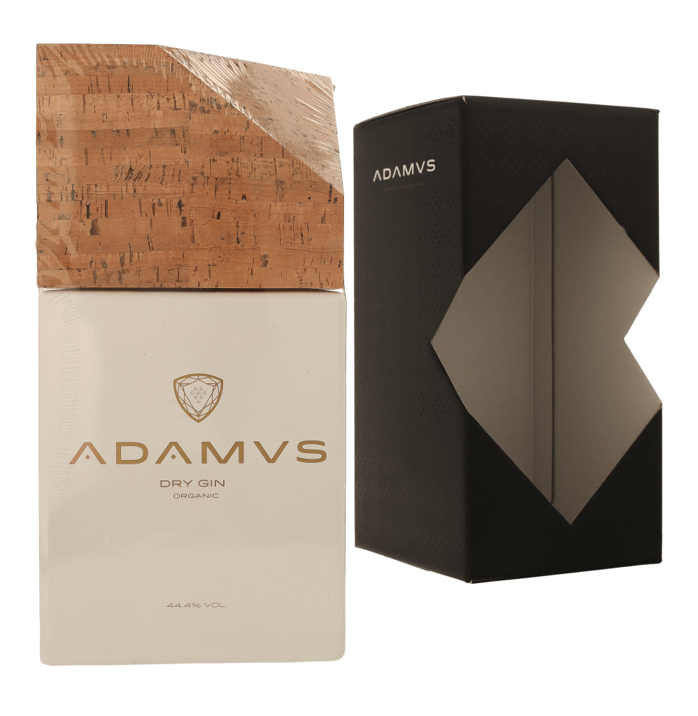 Adamus Organic Dry Gin Magnum 1