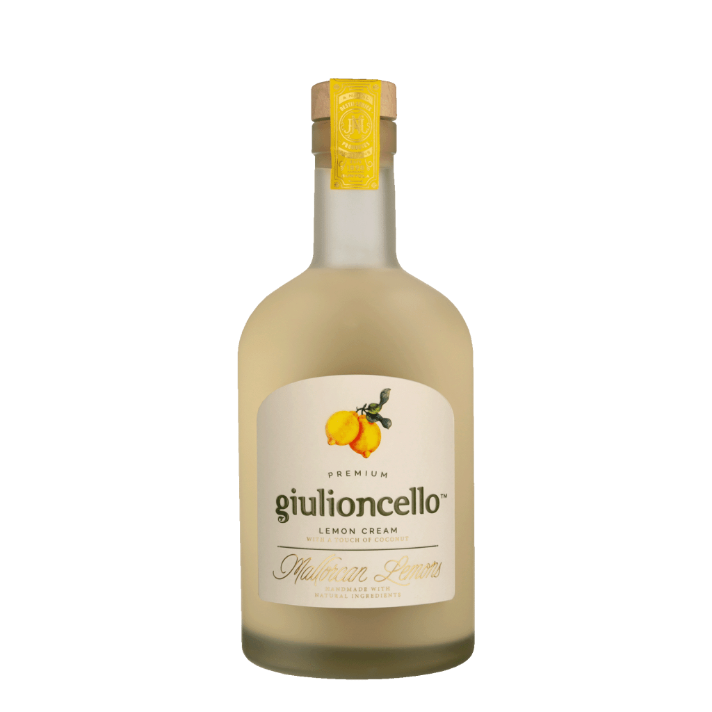 Giulioncello Lemon Cream 70cl Limoncello