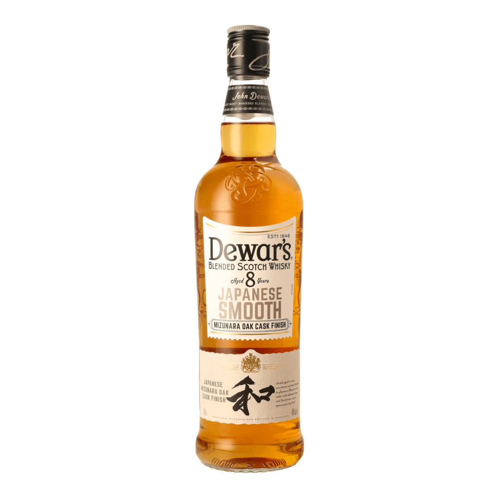 Dewar&apos;s 8 Years Japanese Smooth 70cl Blended Whisky