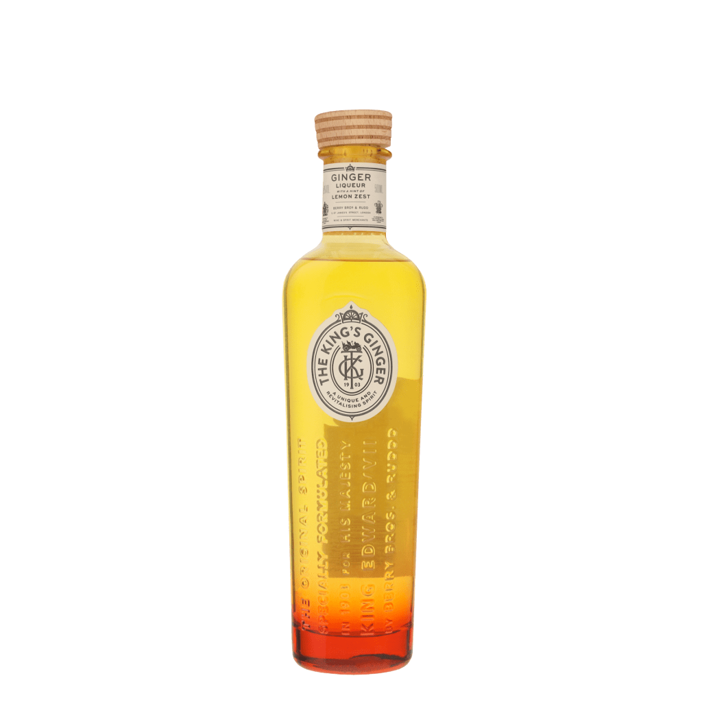 King&apos;s Ginger 50cl Whisky Likeur