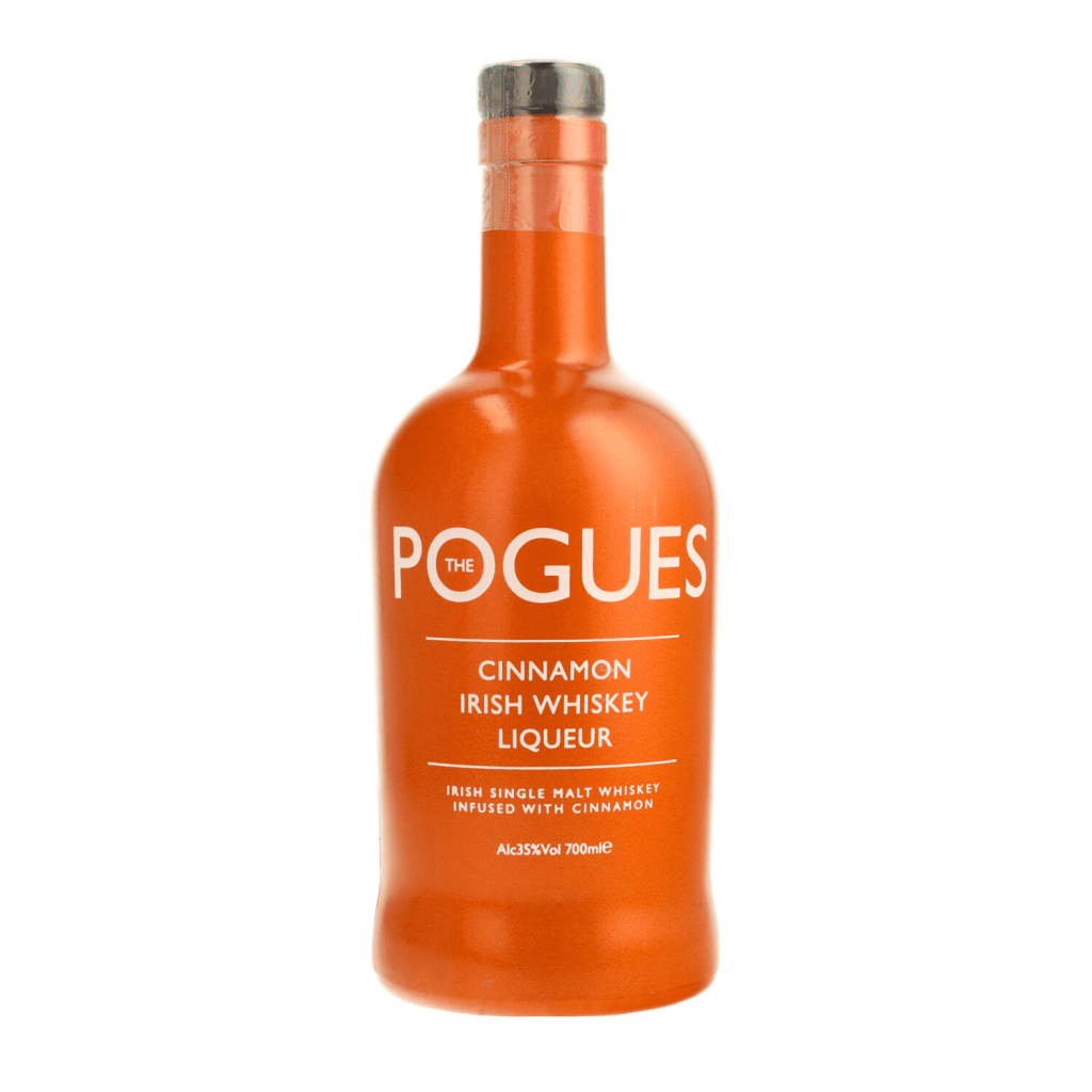 The Pogues Cinnamon 70cl Whisky Likeur