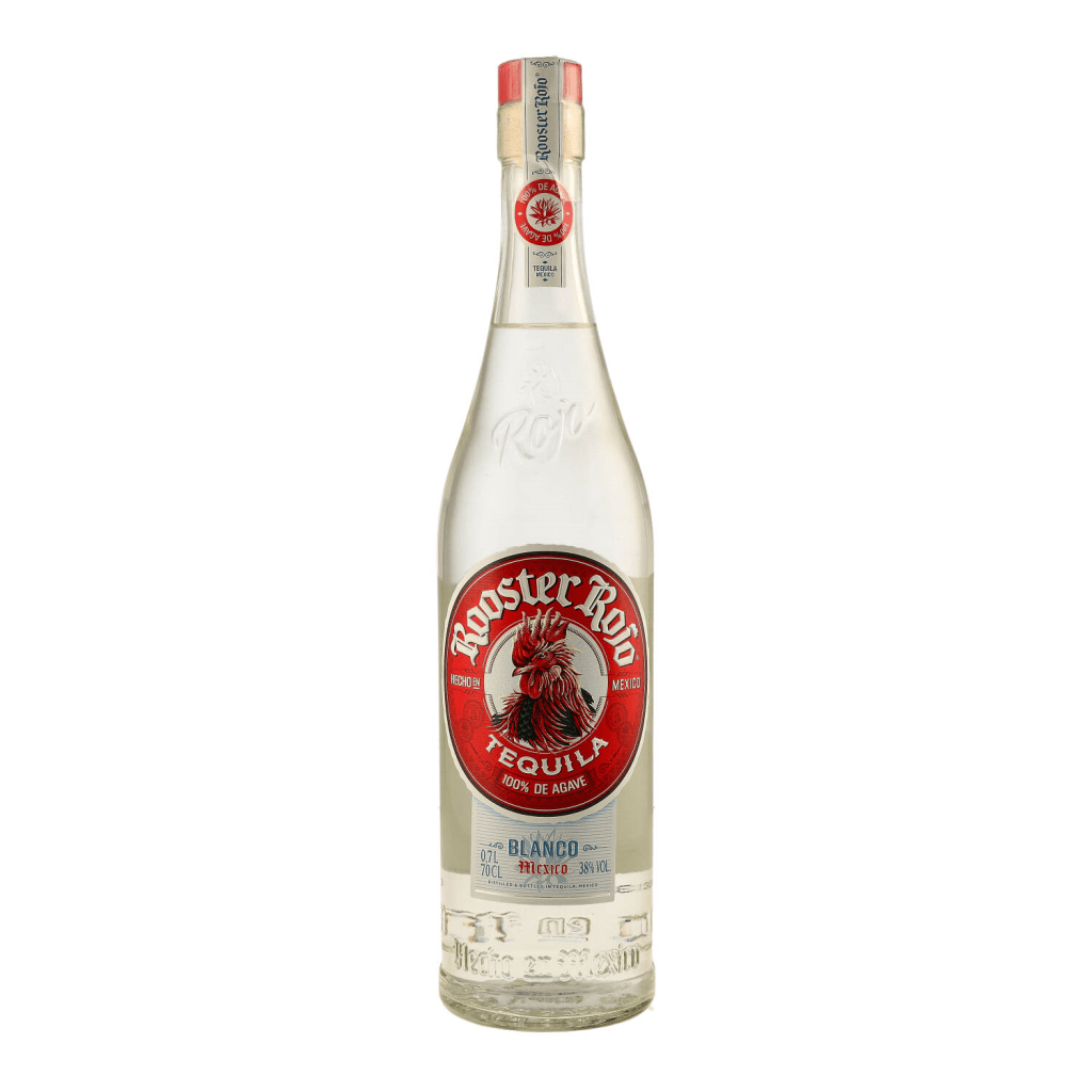 Rooster Rojo Blanco 70cl Tequila