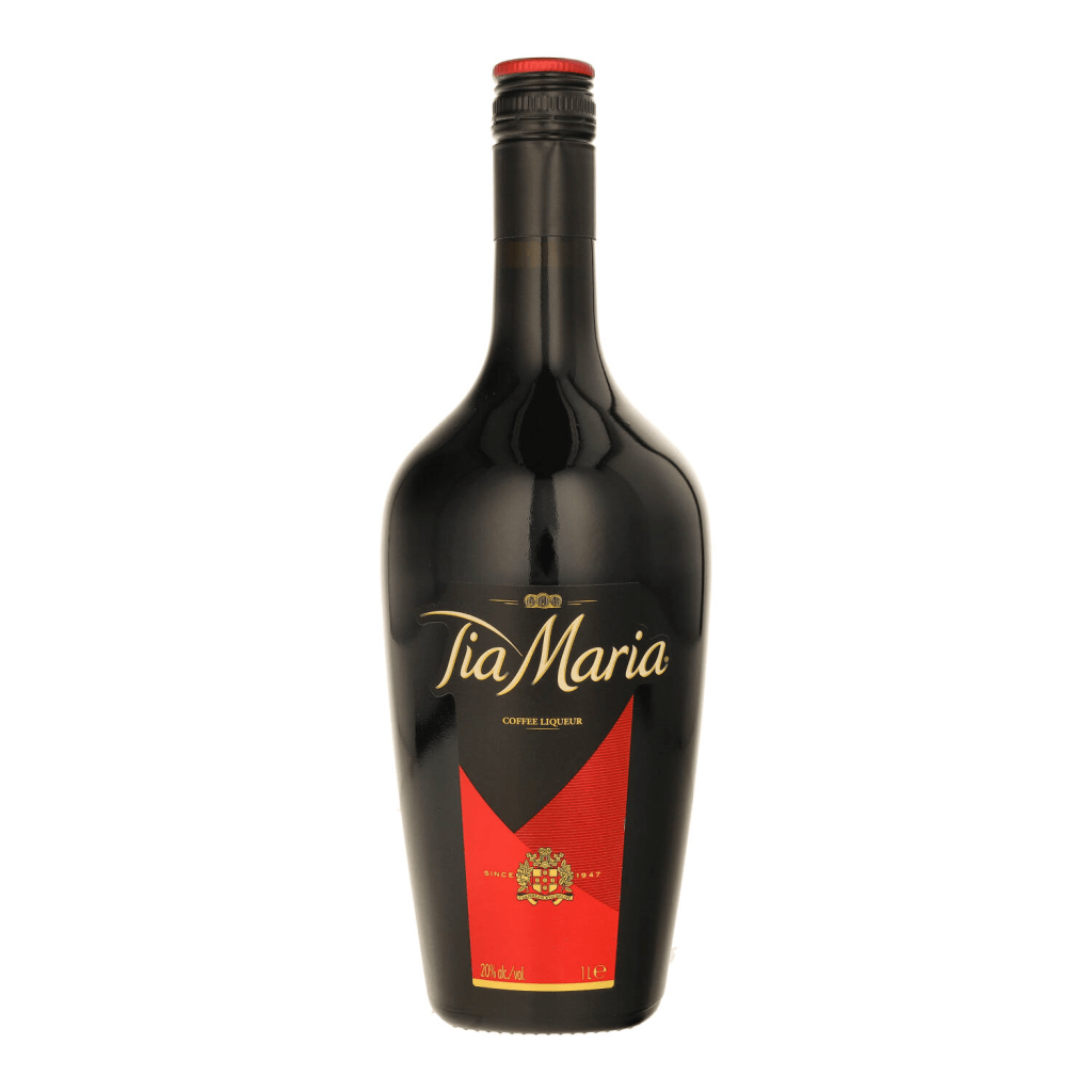 Tia Maria 1ltr Cream Likeur