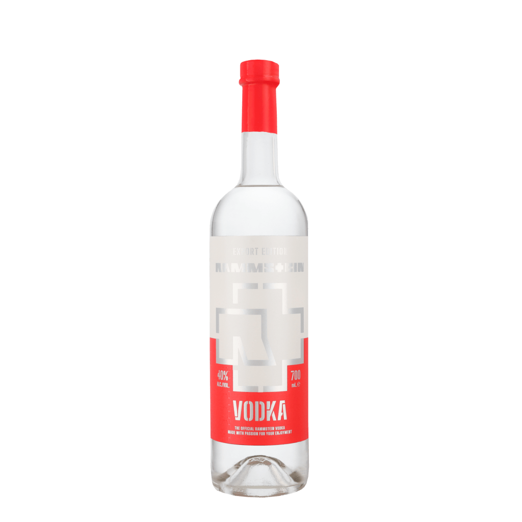 Rammstein Vodka 70cl Wodka