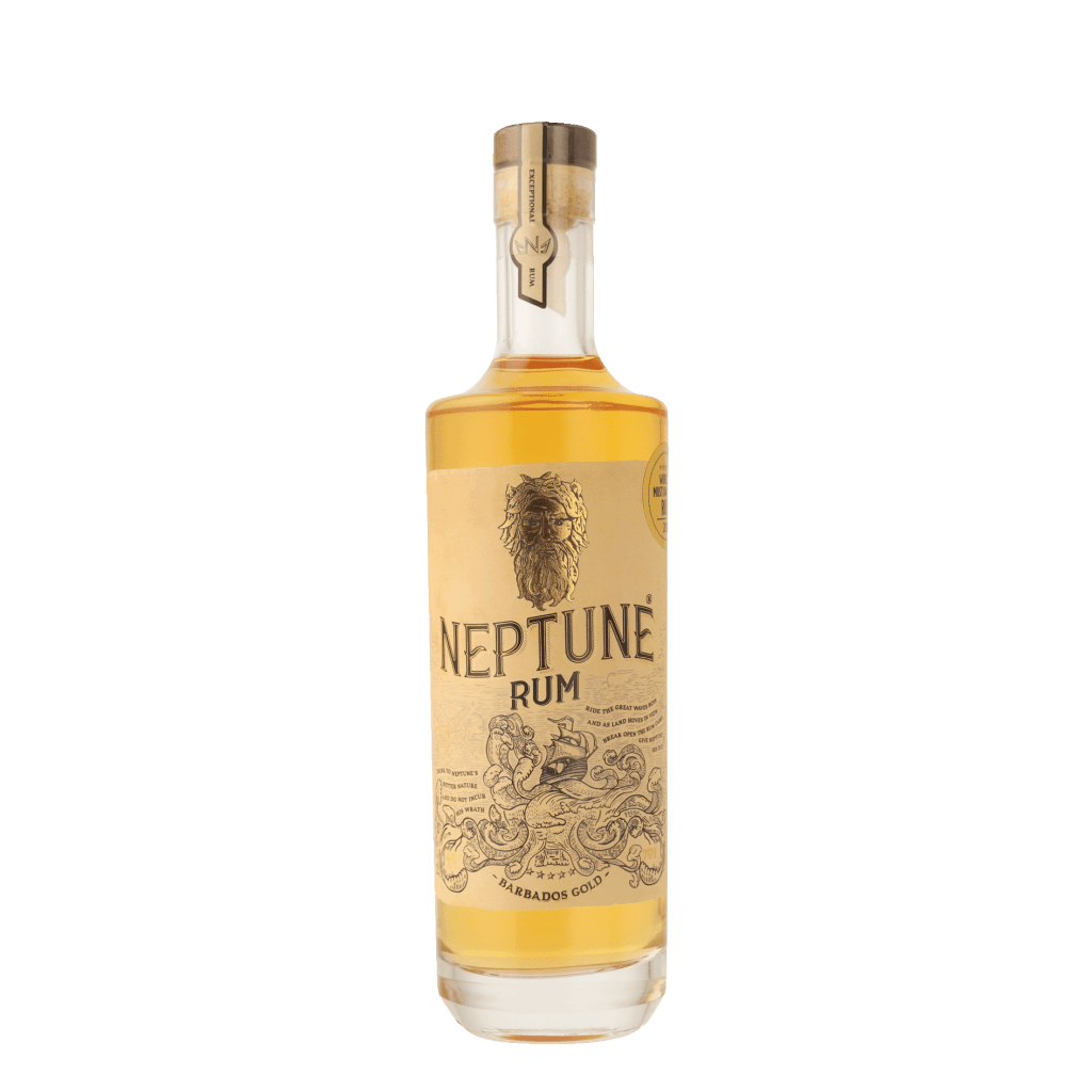 Neptune Gold Rum 70cl