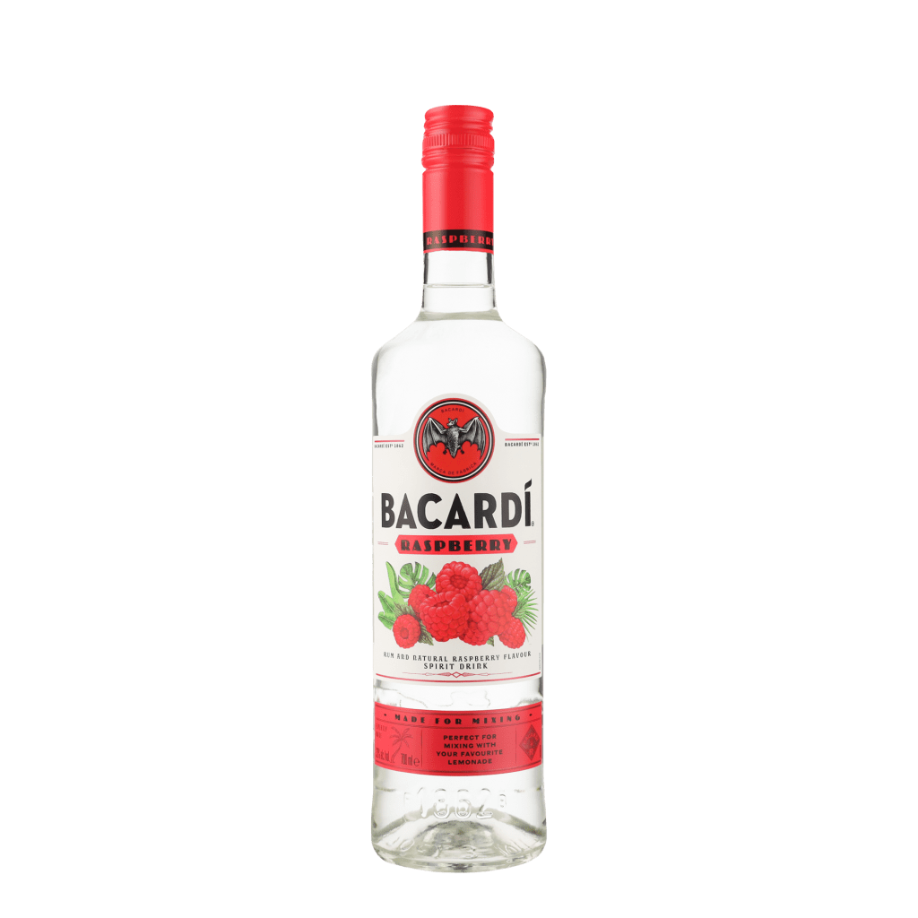 Bacardi Razz 70cl Flavoured Rum