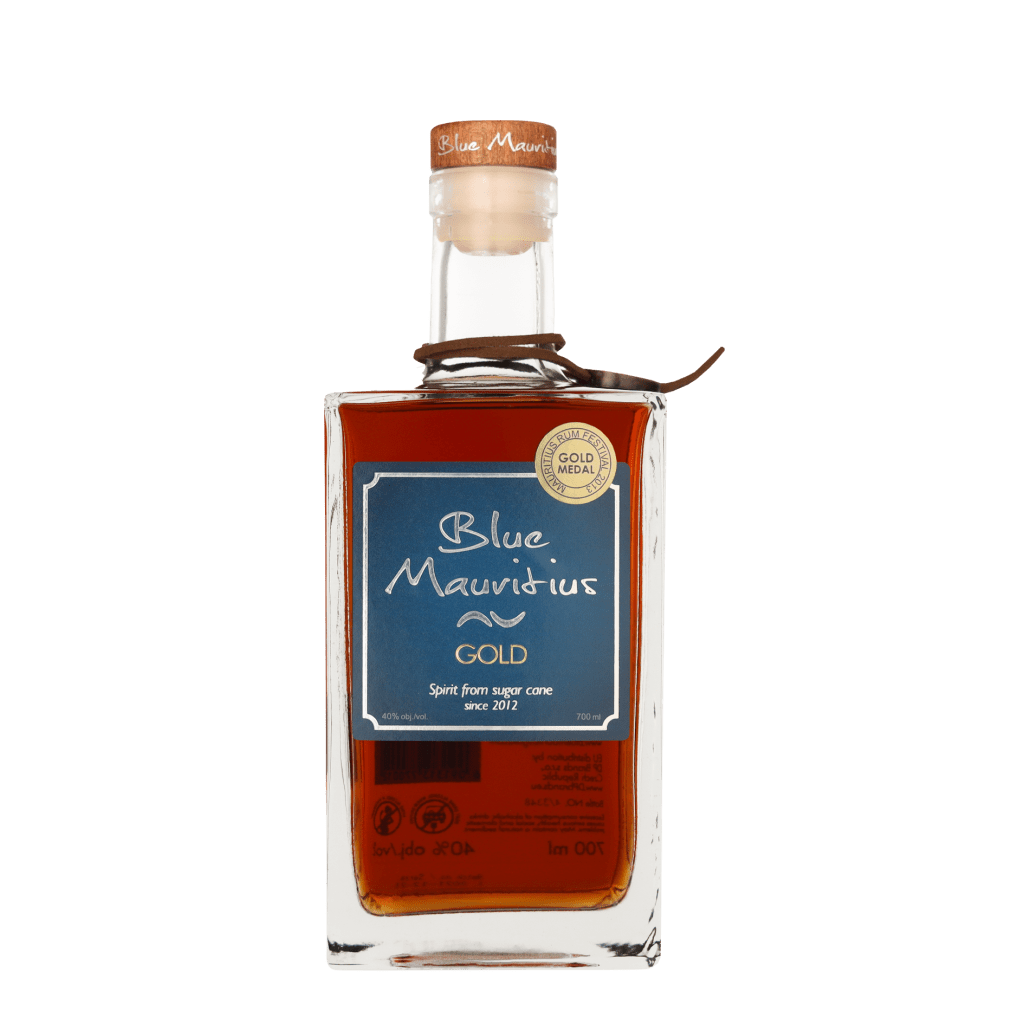 Blue Mauritius Gold 70cl Rum