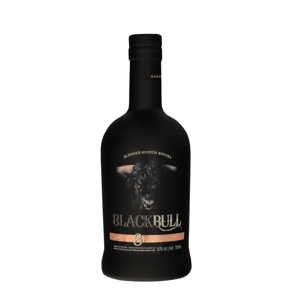 Black Bull 8 Years 70cl Blended Whisky