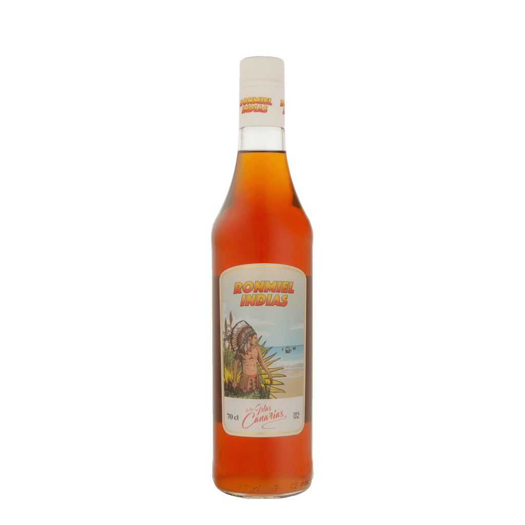 Ron Miel Indias 70cl Flavoured Rum