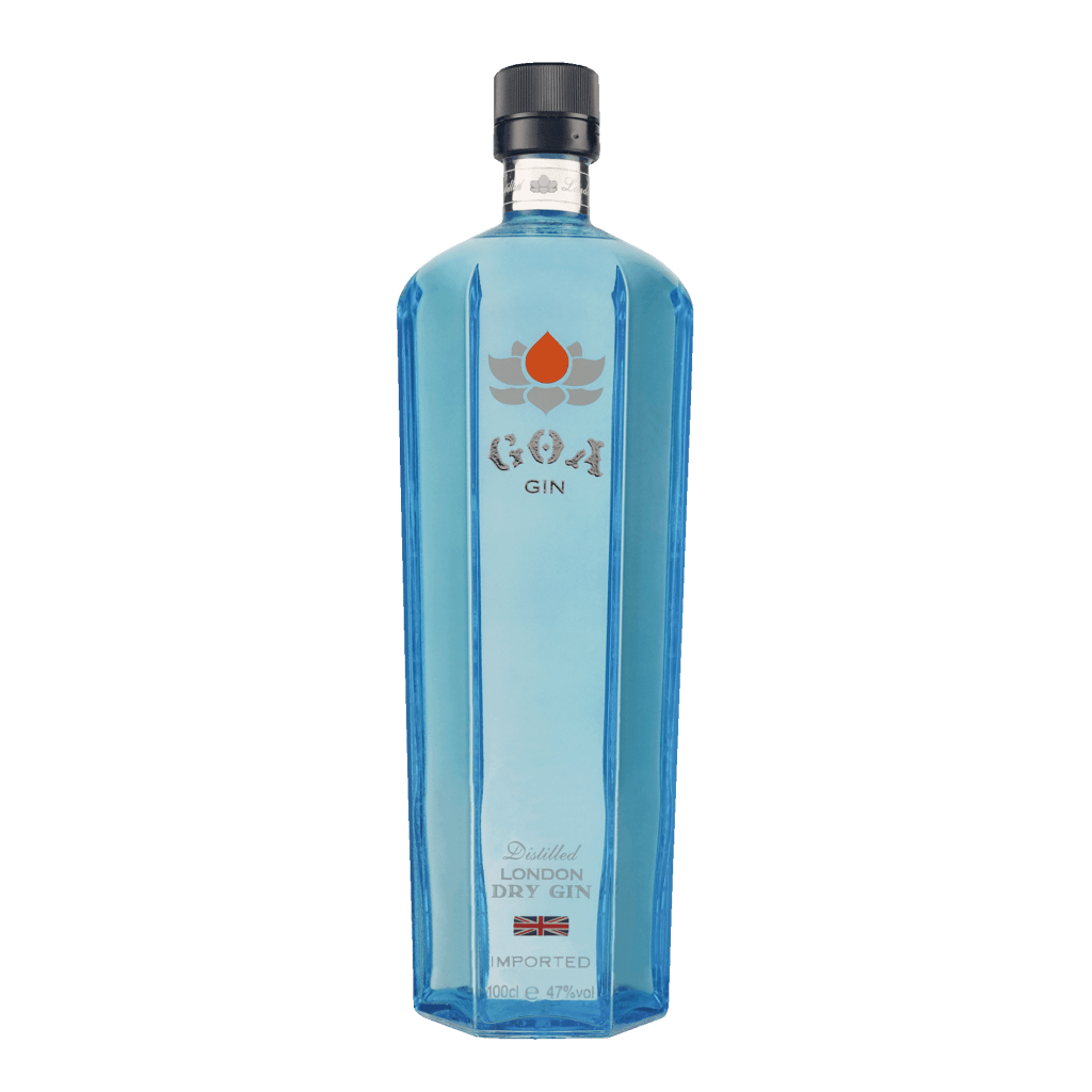 Goa London Dry Gin 1ltr