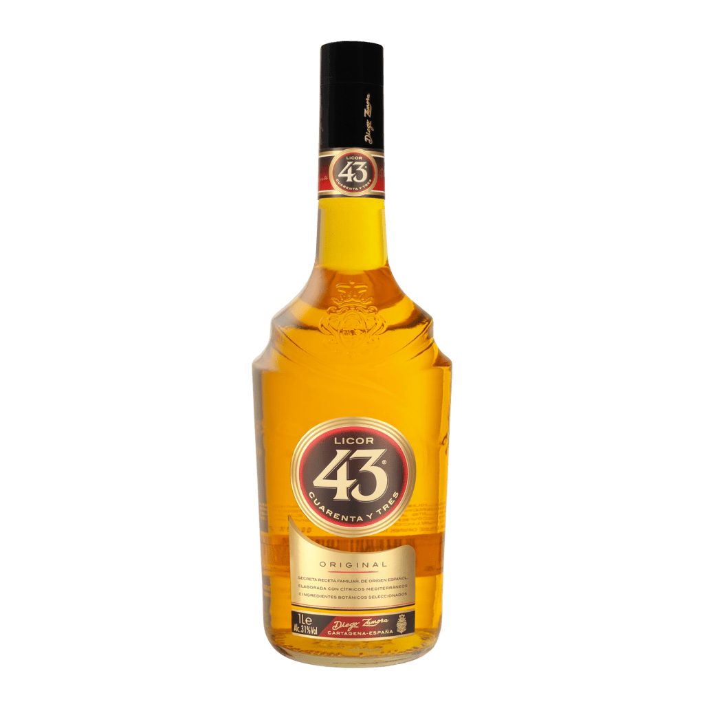 Licor 43 1ltr Likeur