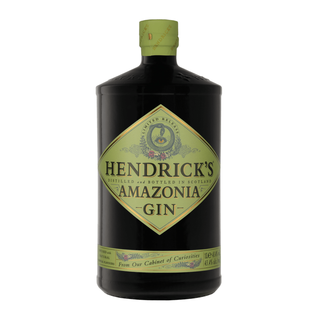 Hendrick&apos;s Amazonia 1ltr Gin