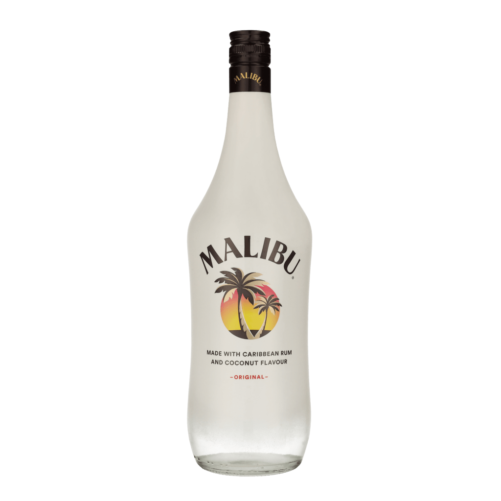 Malibu 1ltr Fruit Likeur