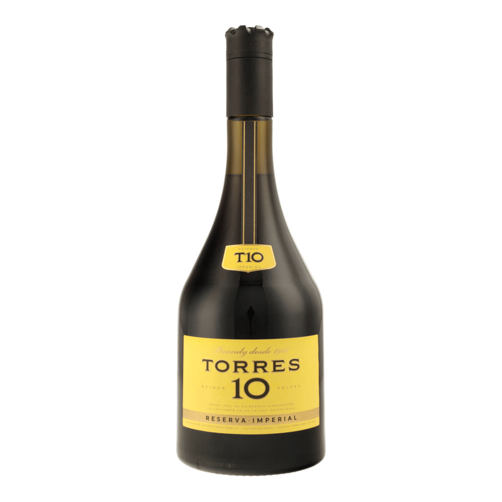 Torres 10 Years 1ltr Brandy