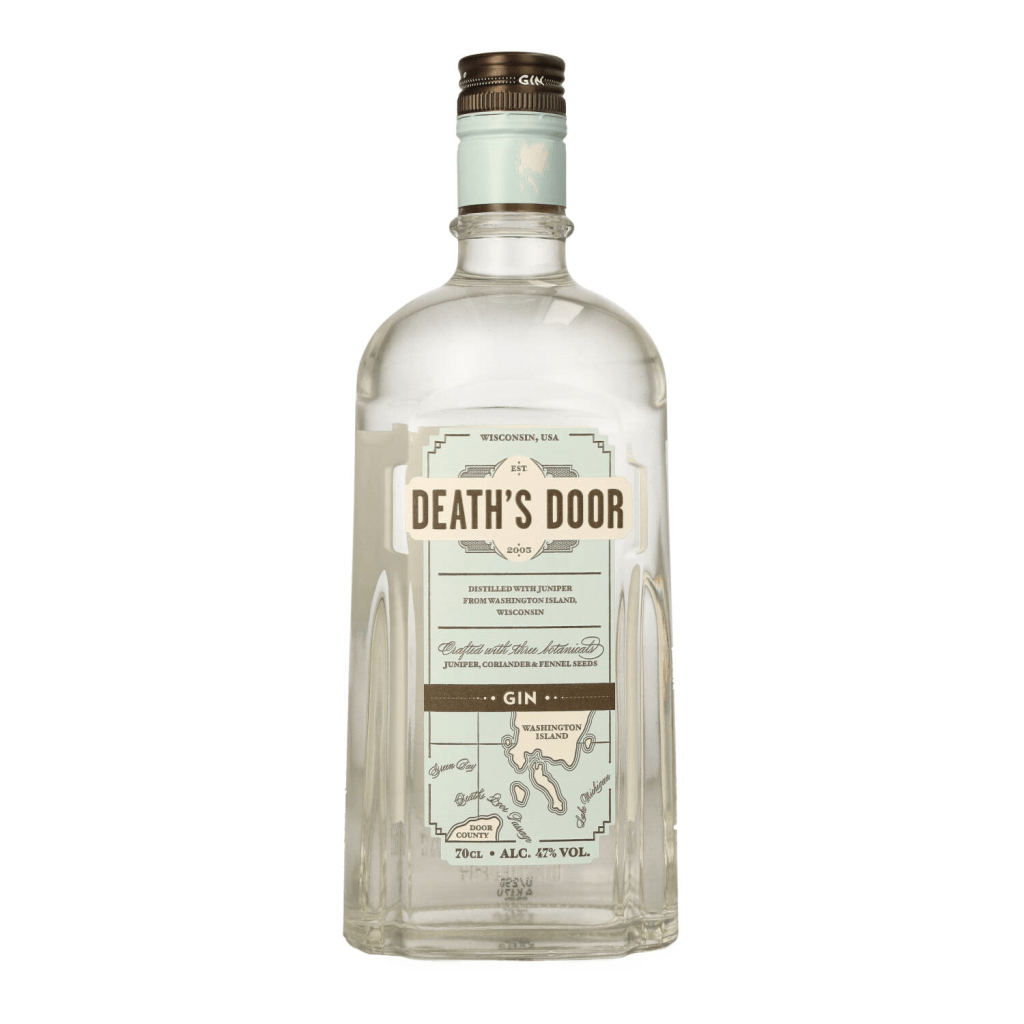 Death&apos;s Door Gin 70cl