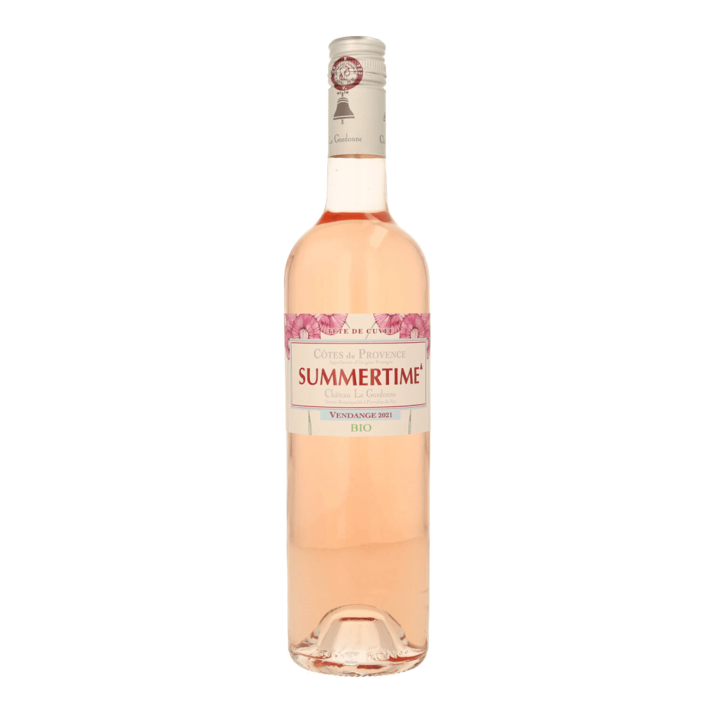 Summertime Bio Rose 75cl Rose Wijn