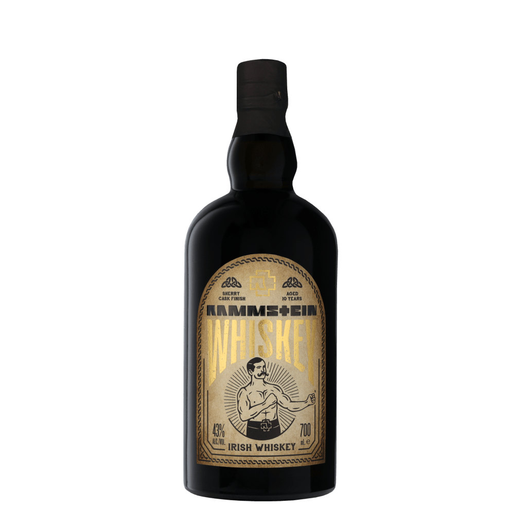 Rammstein Whiskey 70cl Blended Whisky