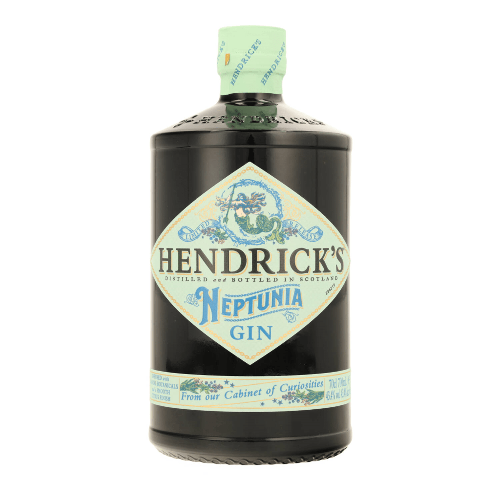 Hendrick&apos;s Neptunia 70cl Gin