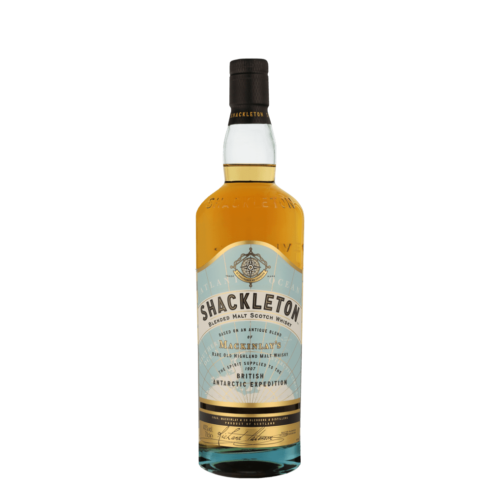 Shackleton 70cl Blended Malt Whisky