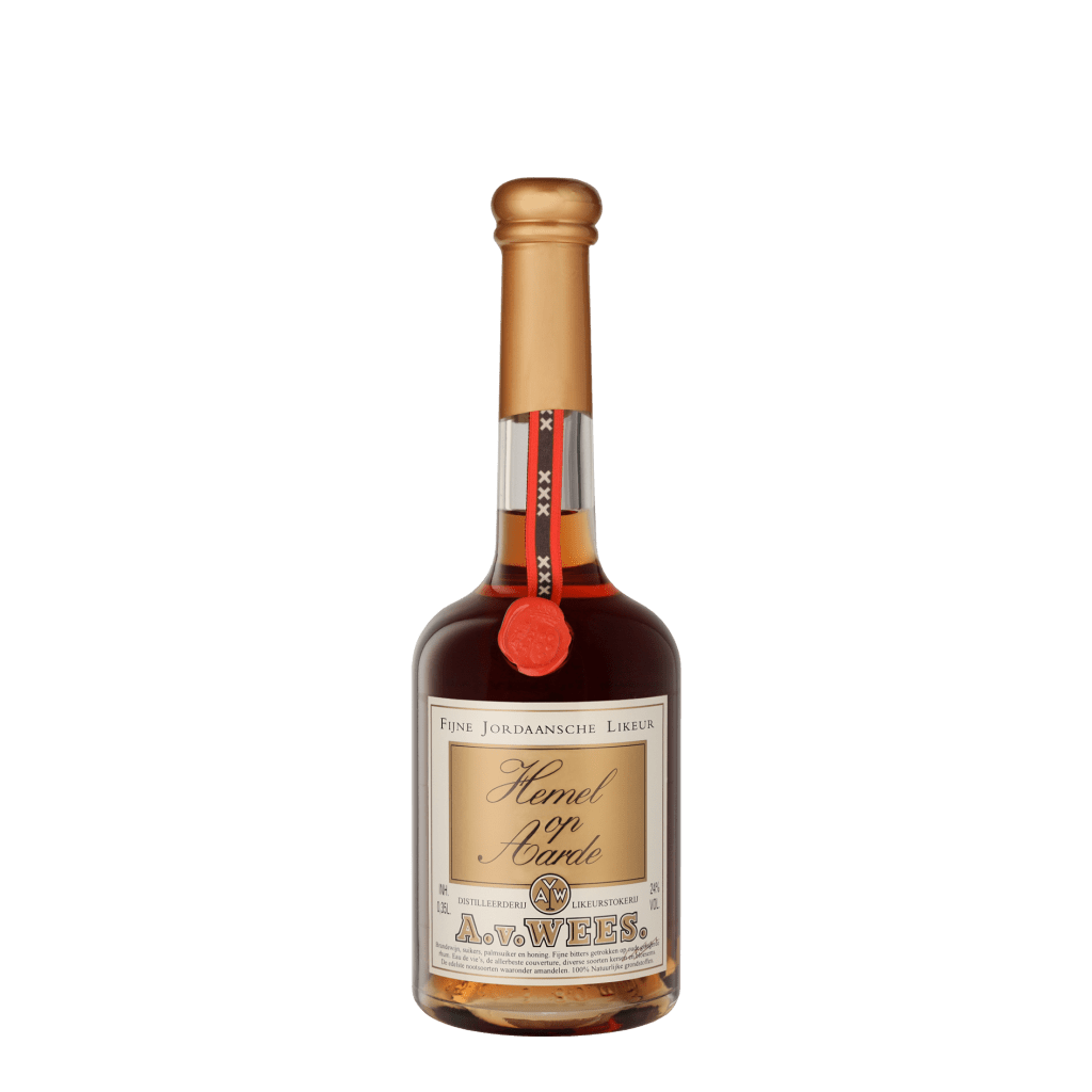 Van Wees Hemel Op Aarde 35cl Flavoured Rum