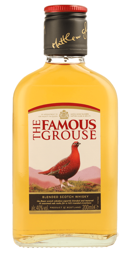 Famous Grouse 20cl Blended Whisky